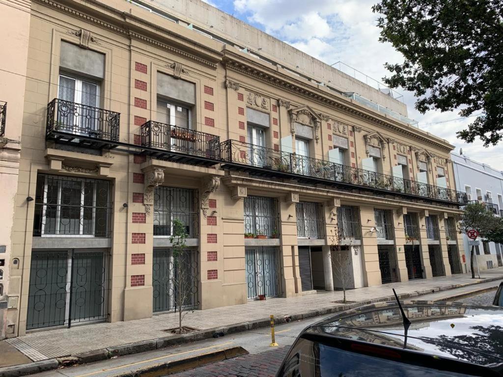 Apartament Lezama Park Buenos Aires Zewnętrze zdjęcie