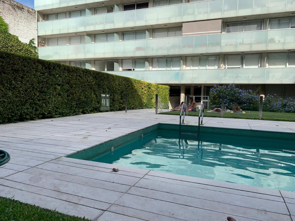 Apartament Lezama Park Buenos Aires Zewnętrze zdjęcie