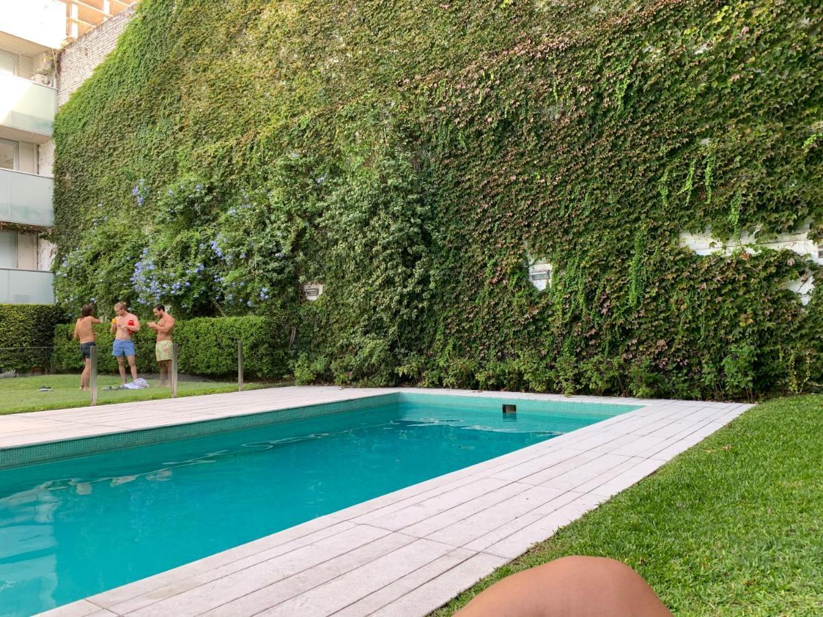 Apartament Lezama Park Buenos Aires Zewnętrze zdjęcie