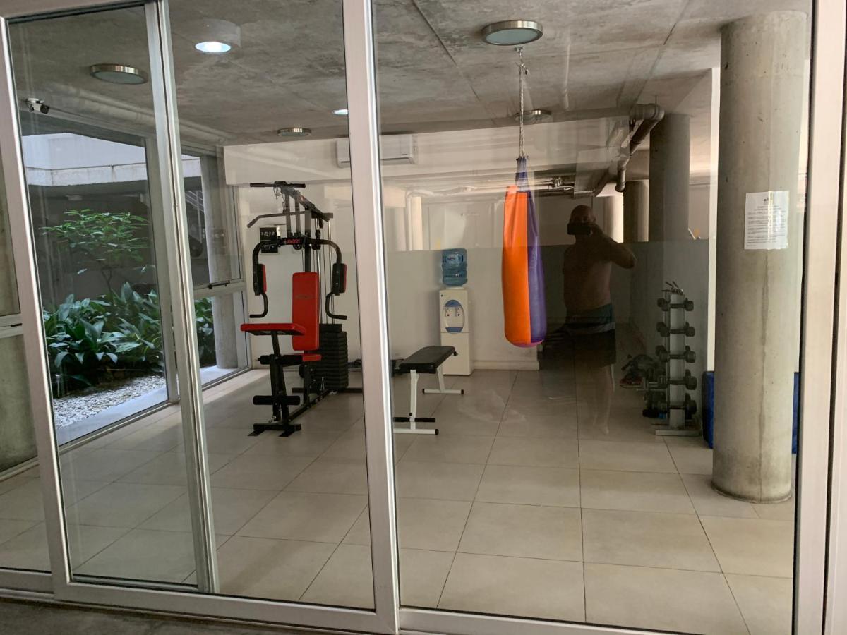 Apartament Lezama Park Buenos Aires Zewnętrze zdjęcie