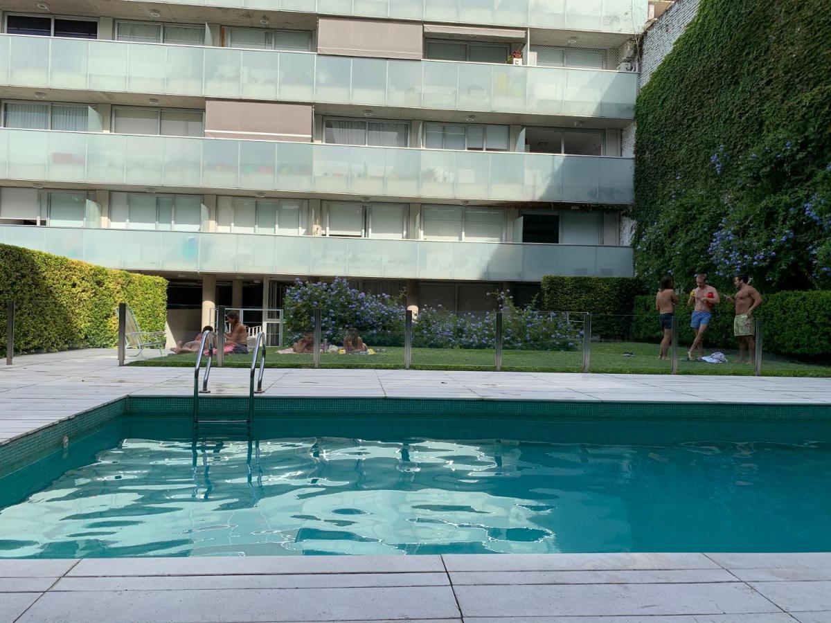 Apartament Lezama Park Buenos Aires Zewnętrze zdjęcie